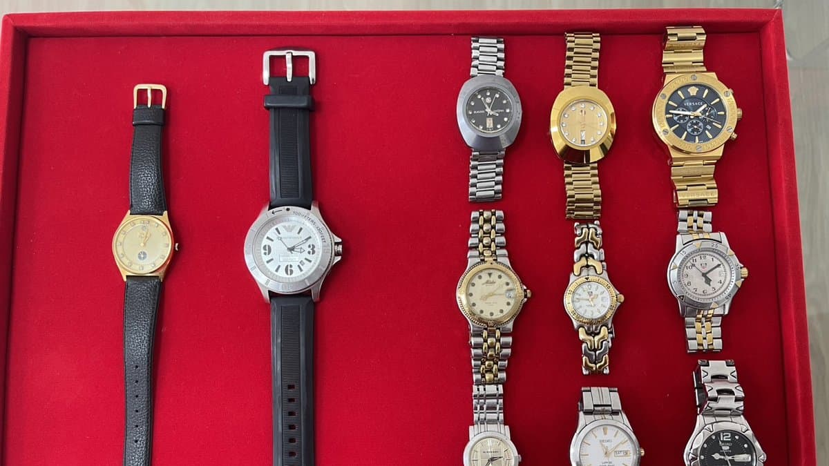 รับซื้อนาฬิกาแบรนด์เนมมือสองที่ป่าตอง ภูเก็ต